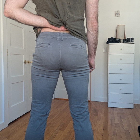 DL 1961 Chino Trouser - Picture 5 of 6